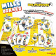MILLE BORNES MINIONS 2