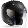 HJC Casque jet FG-JET noir mat