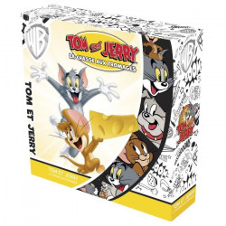 TOM & JERRY Jeu de châsse - Jeu de société