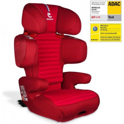 RENOLUX Siege auto RENOFIX Gr 1/2/3 Isofix inclinable Softness - Passion