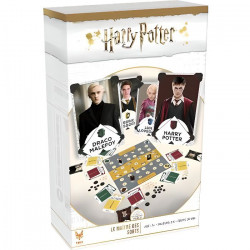 HARRY POTTER, LE MAÎTRE DES SORTS