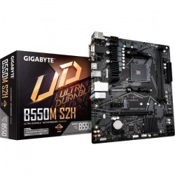 Carte mere Gigabyte B550M S2H