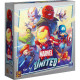 MARVEL UNITED - Jeu de cartes stratégique coopératif - Univers super Héros - 6059768 - jeu pour adultes et enfants a partir d…