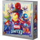 MARVEL UNITED - Jeu de cartes stratégique coopératif - Univers super Héros - 6059768 - jeu pour adultes et enfants a partir d…