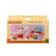 SYLVANIAN FAMILIES 4862 Magasin de Chaussures - Les commerces