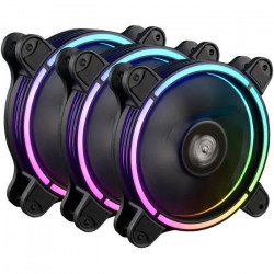 ENERMAX Pack de 3 Ventilateurs de boitier TB RGB AD (UCTBRGBA12P-BP3)