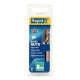 RAPID Ecrous a sertir M6 20 pcs