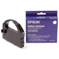 EPSON Ruban S015262 - Noir