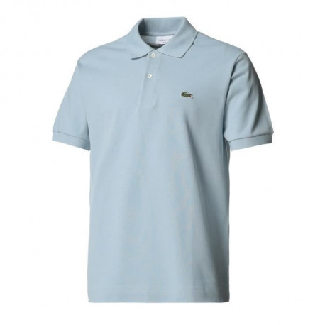 LACOSTE Polo Classic Bleu Ciel Homme