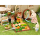 SYLVANIAN FAMILIES 5026 Jardin potager - Le village
