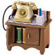 SYLVANIAN FAMILIES 5030 Téléphone Classique - Le village