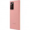 Coque en silicone bronze Note20 Ultra