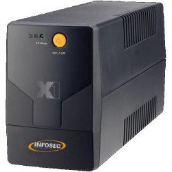 Infosec Onduleur X1 EX 1000