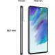 SAMSUNG Galaxy S21 FE 256Go Graphite