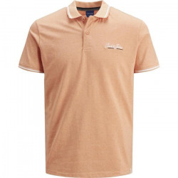 JACK & JONES Polo Corail Hom L