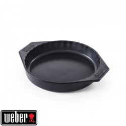 Plat a tarte en céramique Ø 30 cm WEBER