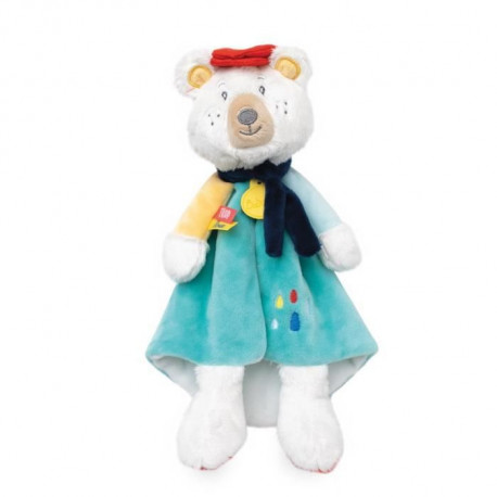 BABY NAT' Paul et Lou - Doudou Paul