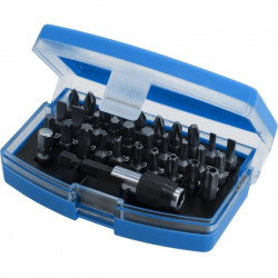 BRILLIANT Tools - Coffret d'embouts de vissage - 32 pcs