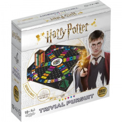 TRIVIAL PURSUIT - Harry Potter édition Ultimate