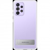 Clear Standing Cover Galaxy A52 Transparent