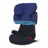 CYBEX Solution X-Fix  Siege auto Isofix Groupe 2/3 - Blue Moon