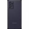 Coque Silicone Galaxy A72 Noir