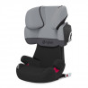 CYBEX Siege Auto Groupe 2/3 Solution X2-Fix Cobblestone