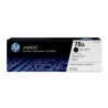HP 78A Pack de 2 cartouches de toner noir LaserJet authentiques (CE278AD) pour HP LaserJet M1536/P1566/P1606