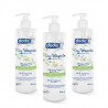 DODIE Lot de 3 eaux nettoyantes 500ml
