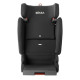 BEABA PURSEAT Siege auto pliable compact et nomade, Isofix Groupe 2 & 3 - Noir