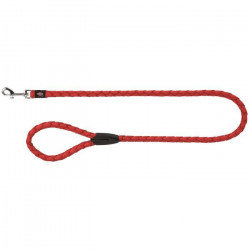 TRIXIE Cavo laisse SM : 1 m - ø 12 mm - Rouge - Pour chien