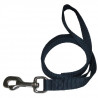 YAGO Laisse pour Chien en Nylon, Coloris Bleu, Longueur 1,2M x 20MM