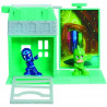 LES PYJAMASQUES - Coffret Trappe & Echappe Gluglu & Ninja