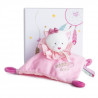 DOUDOU ET COMPAGNIE Attrape-reve - Doudou Chat