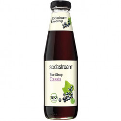 SODASTREAM 30011348 - Sirop Sodastream Bio Cassis - 500 ml