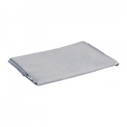 GREENGERS Housse de protection pour Barbecue PU210D - Gris