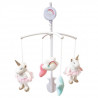 DOUDOU ET COMPAGNIE Licorne - Mobile Musical