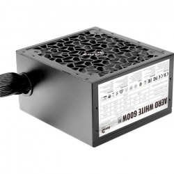 AEROCOOL Aero White 600W (80Plus) - Alimentation PC non modulaire