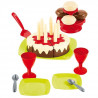 ECOIFFIER - 2513 - Gâteau d'anniversaire
