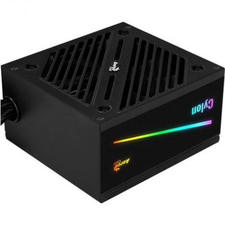 AEROCOOL Cylon 500W (RGB) 80Plus - Alimentation PC