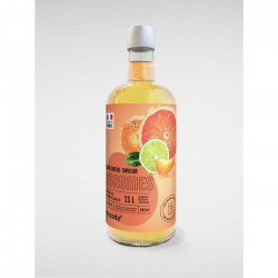 MYSODA - Concentré saveur Agrumes 685ml