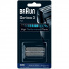 Braun Series 3 Grille de Rechange Pour Rasoir Électrique, SmartControl, 30B