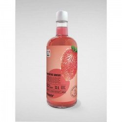 MYSODA - Concentré saveur Fraise 685ml