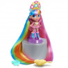 Poupée Surprise + 7 accessoires HAIRDORABLES Longest Hair Ever Rayne - Des 3 ans - HAL003