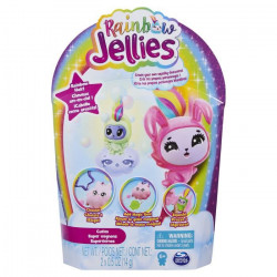 PACK DE 2 Rainbow Jellies - 6056246 - Coffret Kit pour créer ses personnages - Modele aléatoire - Jouet enfants a partir de 6…