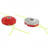 JARDIN PRATIQUE Tete a 2 fils nylon universelle OZAKI - SPEED SF26 - Polyamide / aluminium
