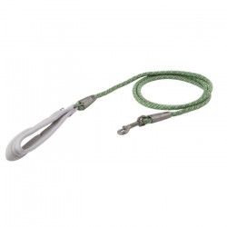 Laisse en corde Weekend Warrior pour chiens vert camouflage 1,80 m x 11 mm