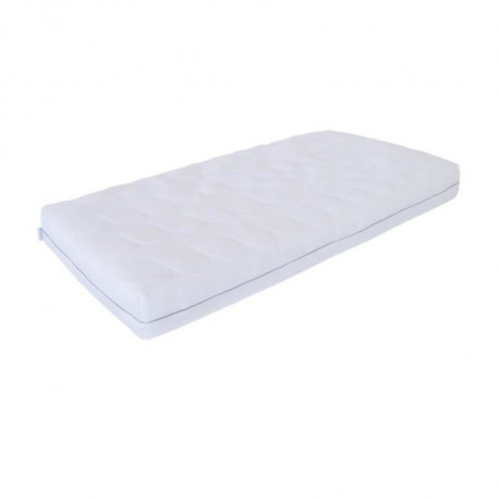 DOMIVA Matelas 3D DREAM 60x120x12cm - Blanc