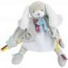 DOUDOU ET COMPAGNIE Toopi le chien - Marionnette Toopi Le Chien Boy
