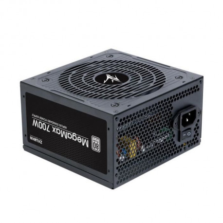 ZALMAN MegaMax 700W (80Plus) - Alimentation PC non modulaire